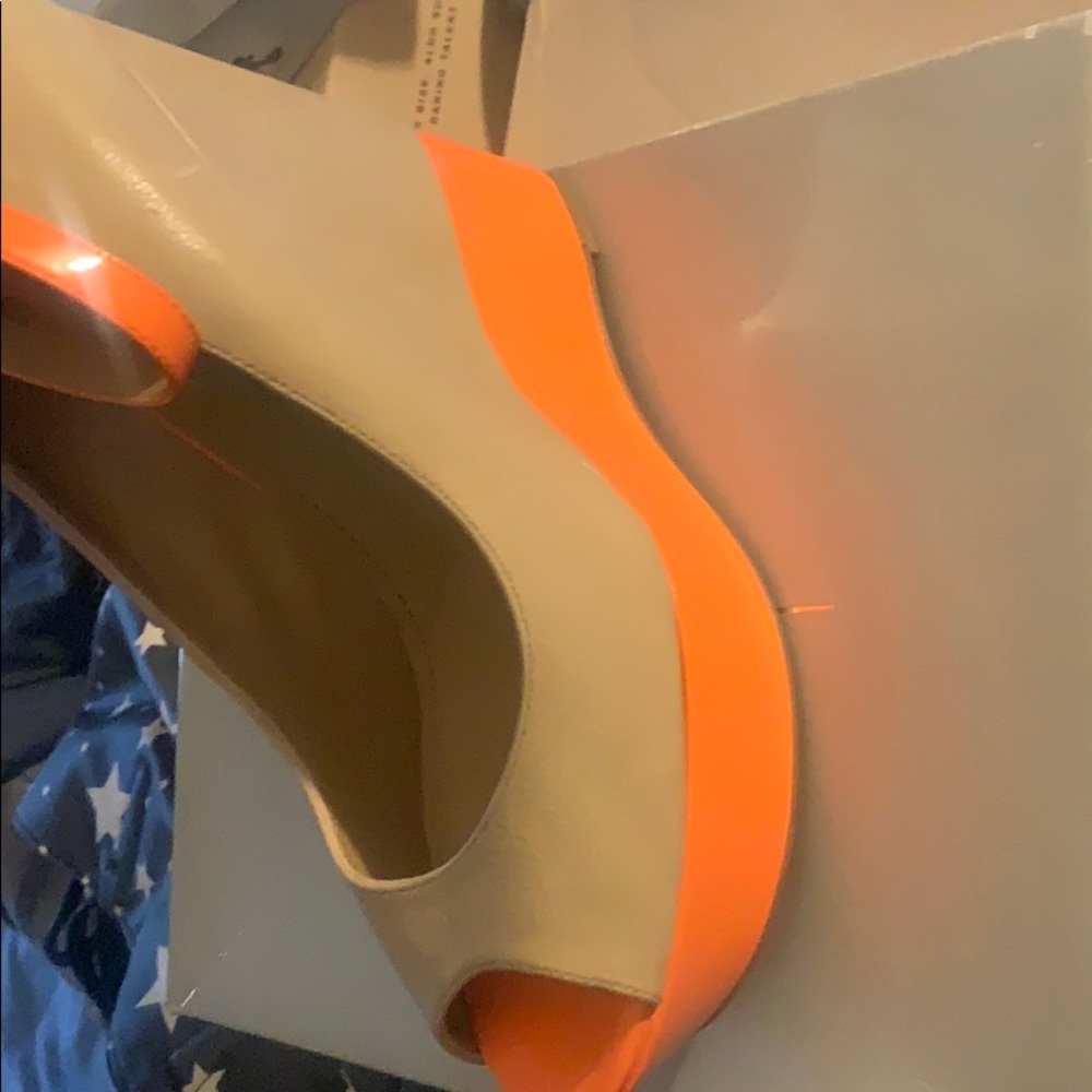 Jessica Simpson wedges